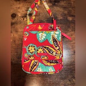Vera Bradley Hipster Crossbody Purse